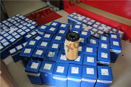 珀金斯Perkins 柴油發動機1878042 C92燃油、空氣過濾器(1600)