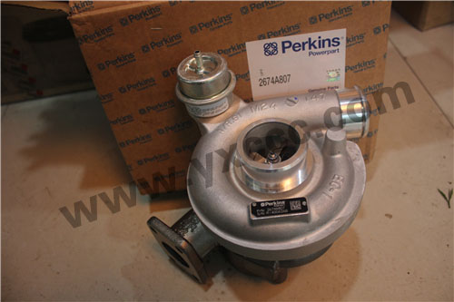 珀金斯Perkins 1206E柴油發(fā)動機渦輪增壓器U000850Y、T418475機油冷卻器、汽缸蓋總成